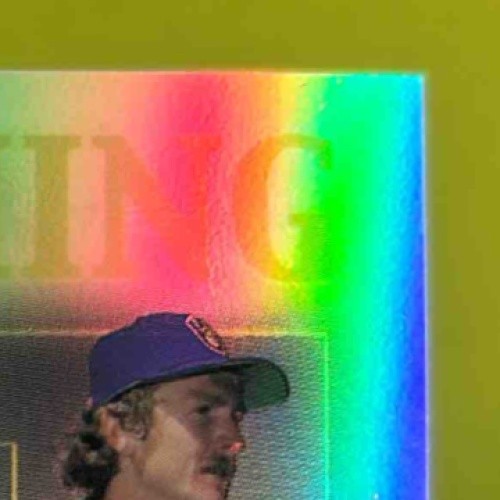 2002 Topps Tribute Dave Winfield Robin Yount Matching Marks Dual Relics Sports Cards