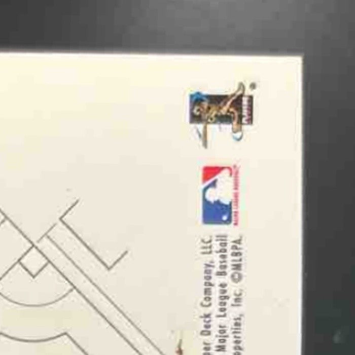 2002 Upper Deck Sammy Sosa Ken Griffey Jr. Palmeiro McGriff Game Used Bats Quad - Sports Cards