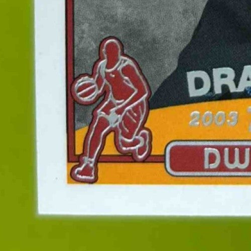 2003-04 Topps Dwyane Wade #225 RC Miami Heat - Sports Cards