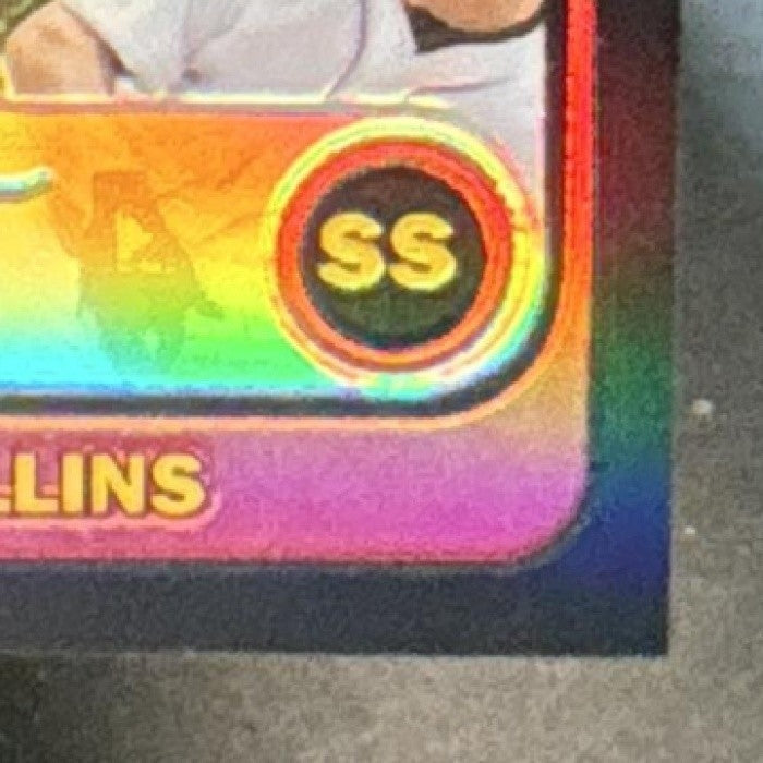 2003 Bowman Chrome Jimmy Rollins Refractor #72 Philadelphia Phillies - Sports Cards