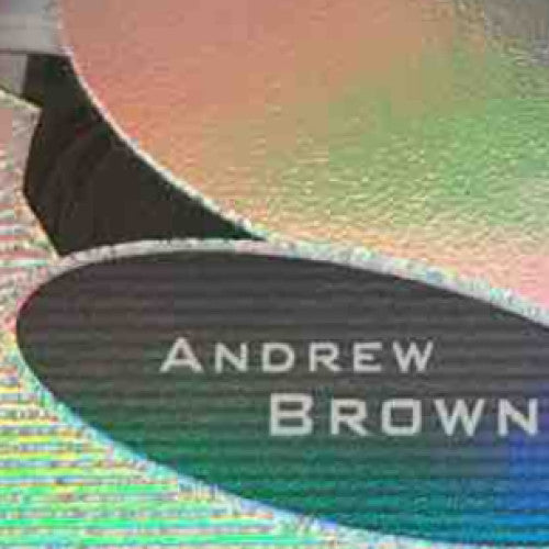 2003 Bowman’s Best Andrew Brown #BB-AB RC Auto Los Angeles Dodgers - Sports Cards