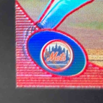 2003 Bowman’s Best Mike Piazza Red 5/50 #BB-MJP New York Mets - Sports Cards