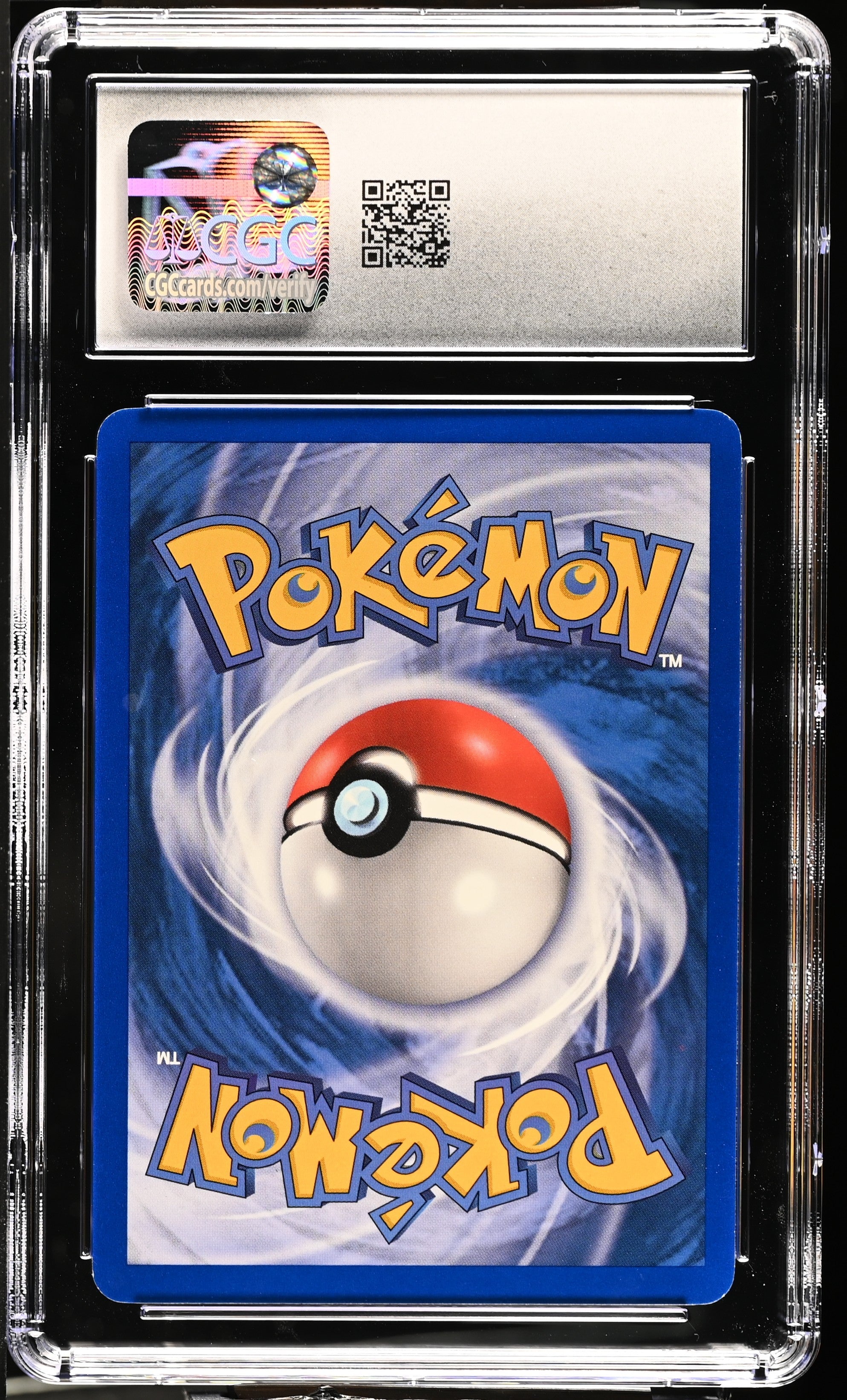 2003 Pokémon Aquapolis Larvitar #89/147 English CGC 9 - Graded TCG/CCG