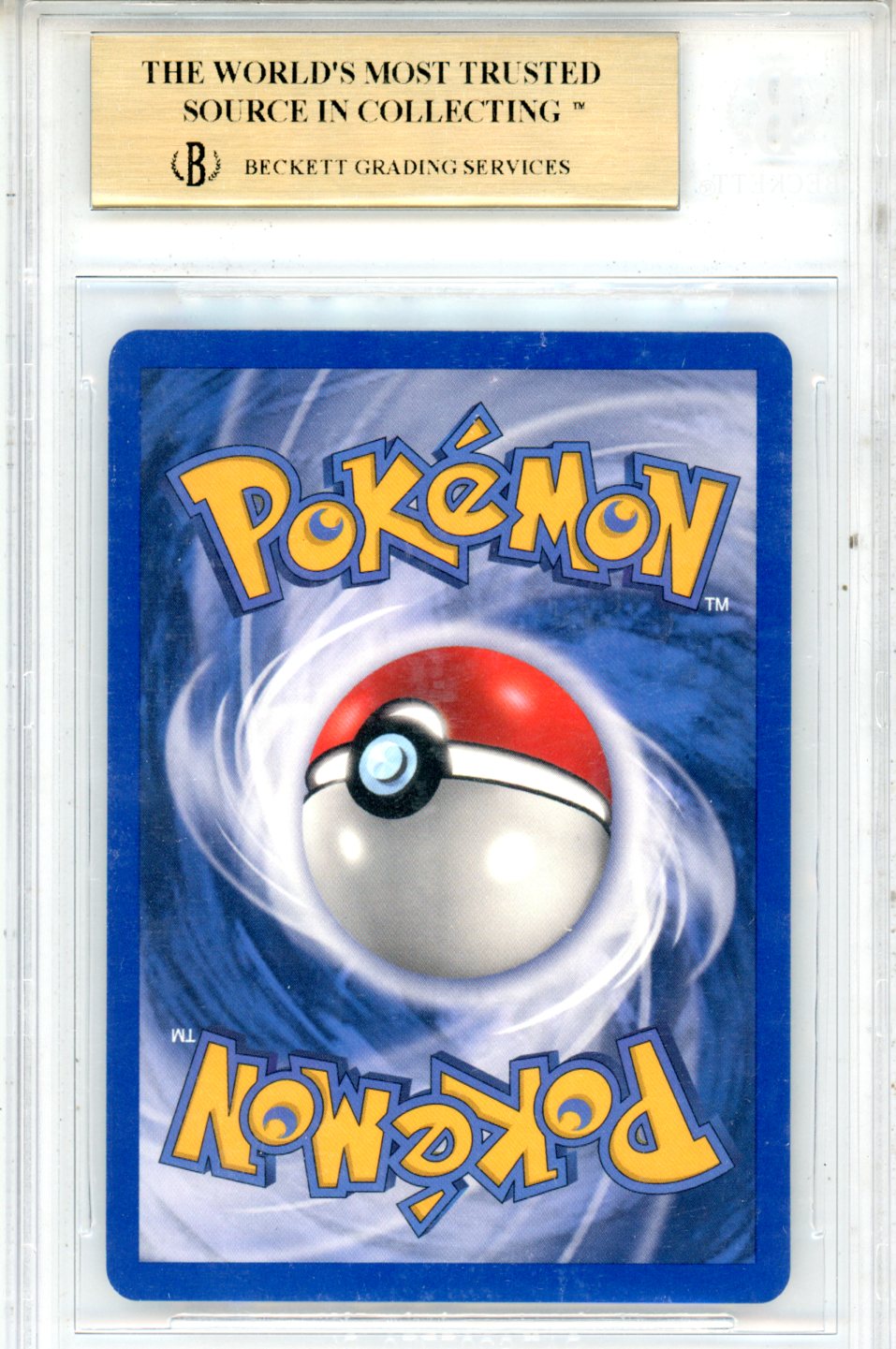 2003 Pokémon EX Dragon Golem ex #91 BGS 9.5 GEM MINT 10 - TCG/CCG