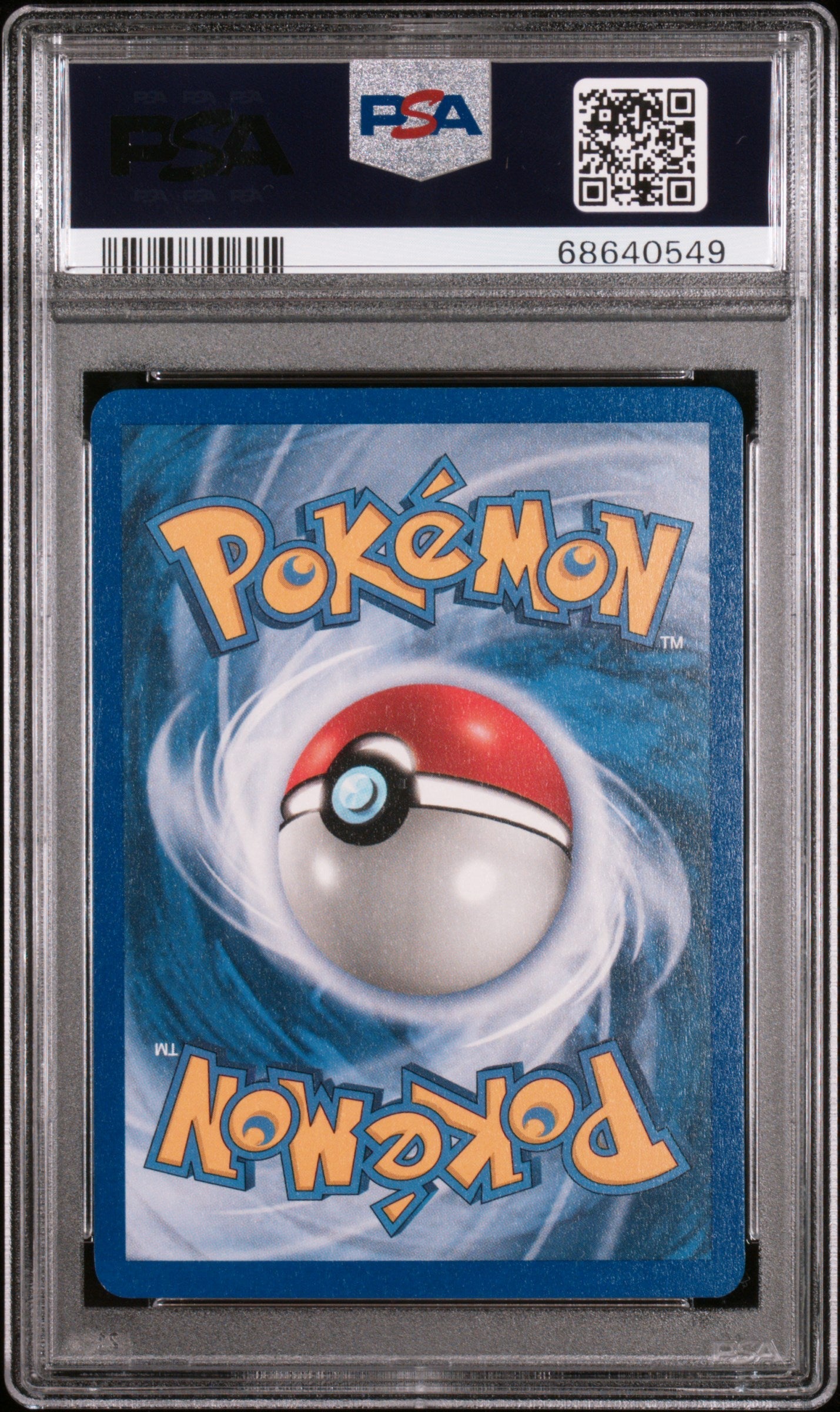 2003 Pokemon Skyridge Abra-Rev. Foil #46 PSA 9 - Graded TCG/CCG