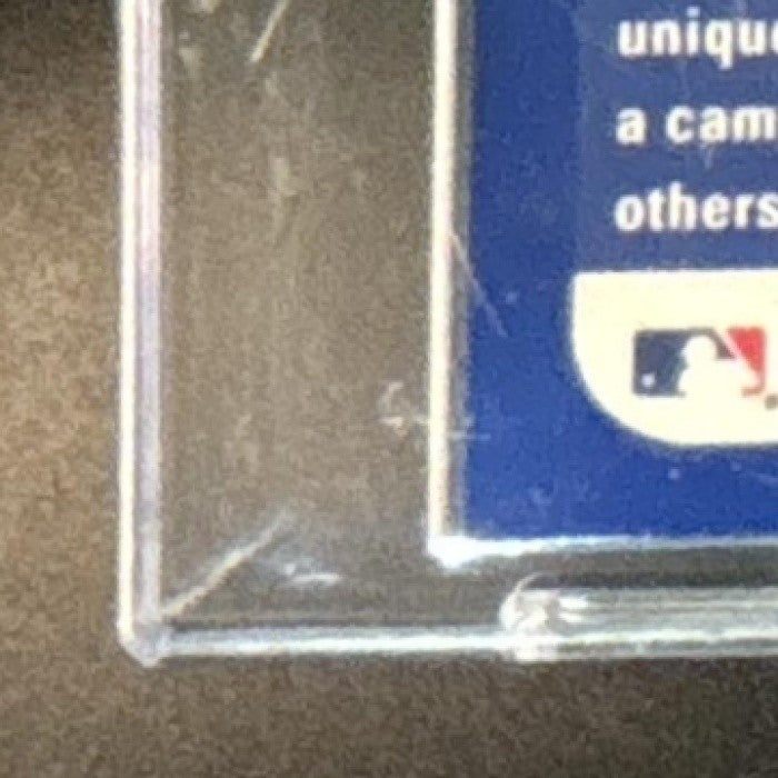 2003 Topps Chrome Bobby Abreu Black Refractor /199 #288 Philadelphia Phillies - Sports Cards