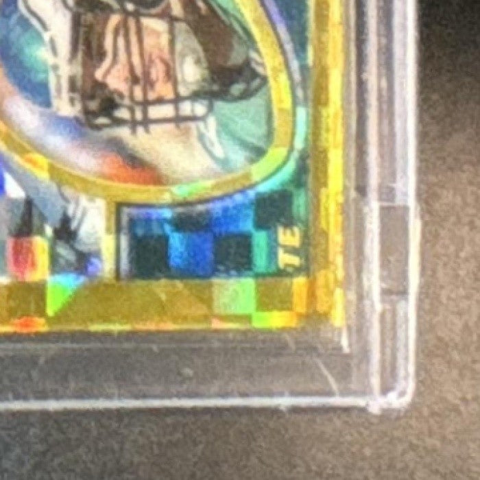 2003 Topps Chrome Chad Lewis Gold Xfractors /101 #66 Philadelphia Eagles - Sports Cards