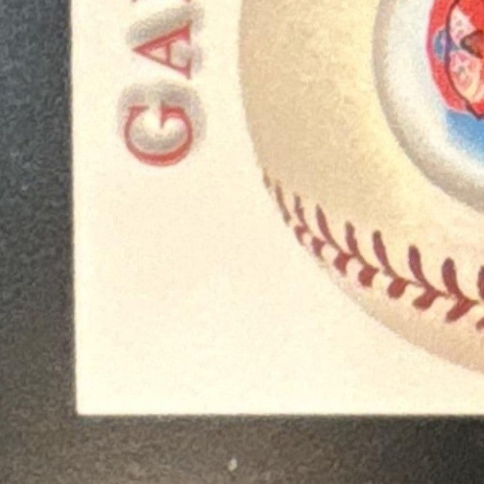 2003 Upper Deck Game Face Bobby Abreu Gear #GG-BA Philadelphia Phillies - Sports Cards
