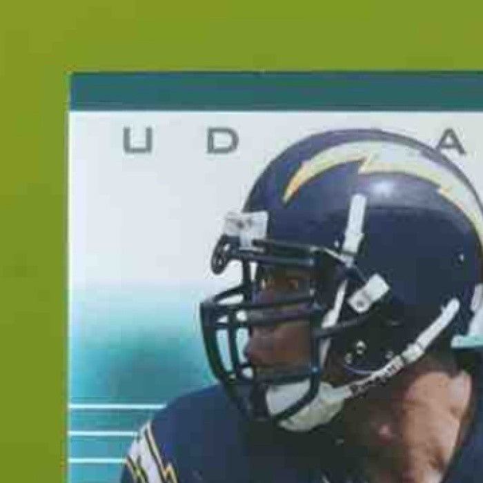 2003 Upper Deck Junior Seau UD Game Jerseys #GJ-SE Miami Dolphins - Sports Cards