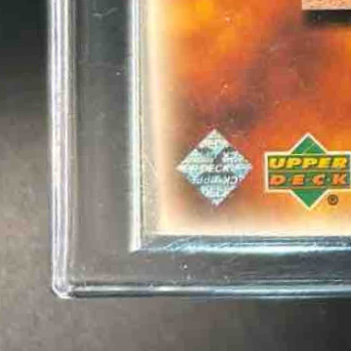 2003 Upper Deck Nolan Ryan Magical Performances #MP32 Texas Rangers - Sports Cards