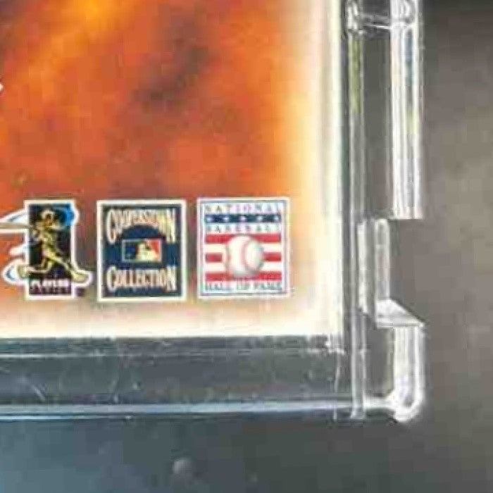 2003 Upper Deck Nolan Ryan Magical Performances #MP32 Texas Rangers - Sports Cards