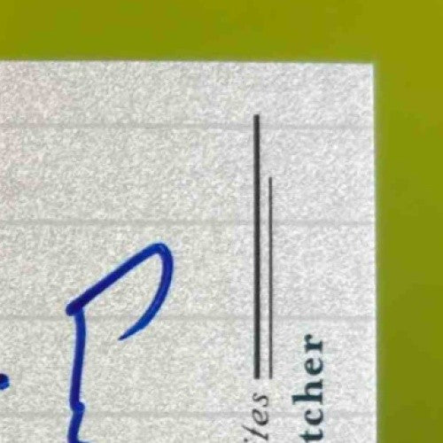 2003 Upper Deck Yankees Signature Series Al Downing Pride of New York Auto PN AD Sports Cards