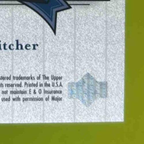 2003 Upper Deck Yankees Signature Series Al Downing Pride of New York Auto PN AD Sports Cards