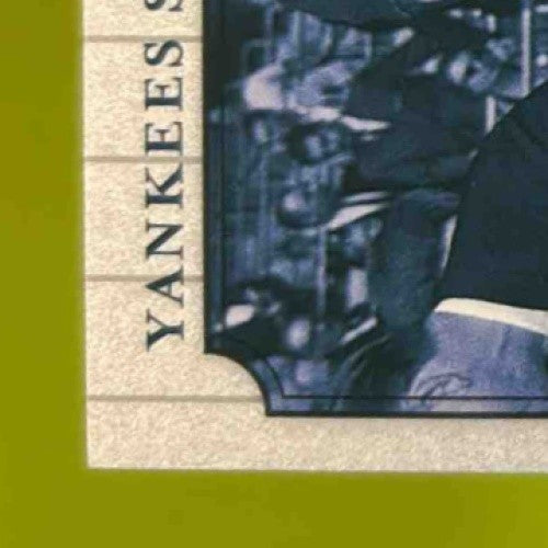 2003 Upper Deck Yankees Signature Series Al Downing Pride of New York Auto PN AD Sports Cards