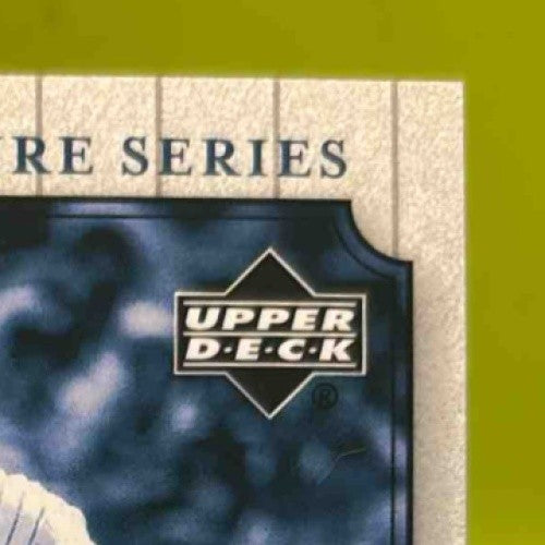 2003 Upper Deck Yankees Signature Series Bucky Dent Pride of New York Auto PN DE Sports Cards