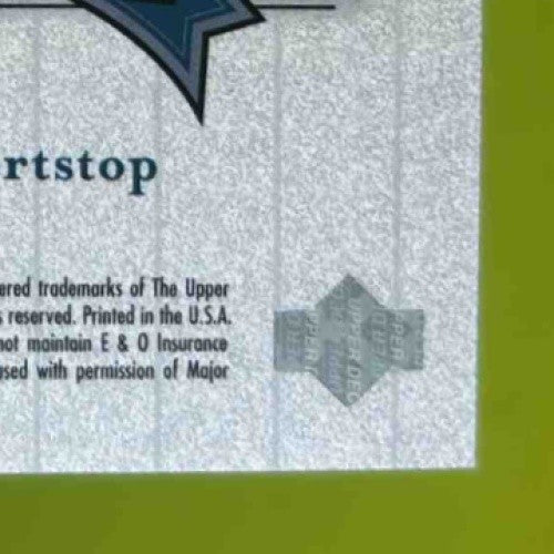 2003 Upper Deck Yankees Signature Series Bucky Dent Pride of New York Auto PN DE Sports Cards