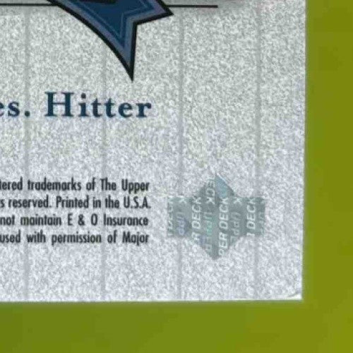 2003 Upper Deck Yankees Signature Series Dave Kingman Pride of New York Auto Sports Cards