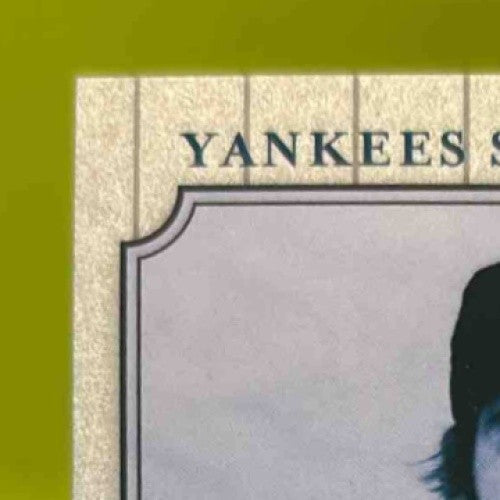 2003 Upper Deck Yankees Signature Series Dave Kingman Pride of New York Auto Sports Cards