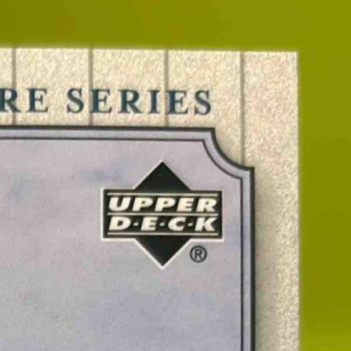 2003 Upper Deck Yankees Signature Series Dave Kingman Pride of New York Auto Sports Cards