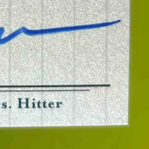 2003 Upper Deck Yankees Signature Series Dave Kingman Pride of New York Auto Sports Cards