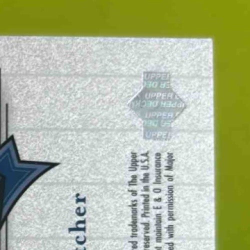 2003 Upper Deck Yankees Signature Series Doc Medich Pride of New York Auto PN DM Sports Cards