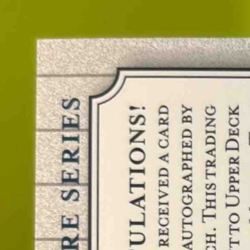 2003 Upper Deck Yankees Signature Series Doc Medich Pride of New York Auto PN DM Sports Cards