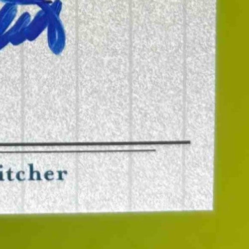 2003 Upper Deck Yankees Signature Series Doc Medich Pride of New York Auto PN DM Sports Cards