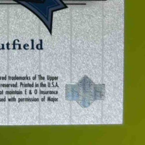 2003 Upper Deck Yankees Signature Series Hector Lopez Pride of New York Auto DJ1 Sports Cards