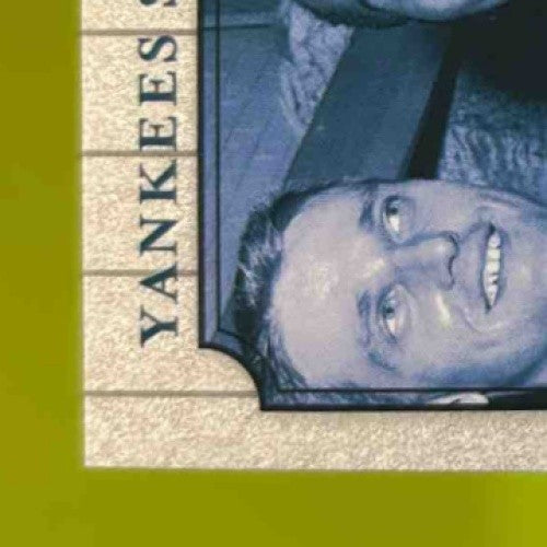 2003 Upper Deck Yankees Signature Series Hector Lopez Pride of New York Auto DJ2 Sports Cards