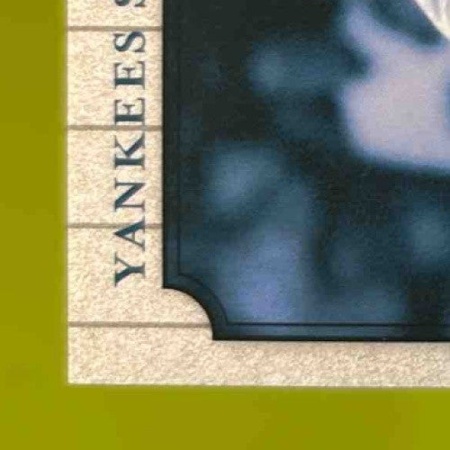 2003 Upper Deck Yankees Signature Series Horace Clarke Pride of New York Auto Sports Cards