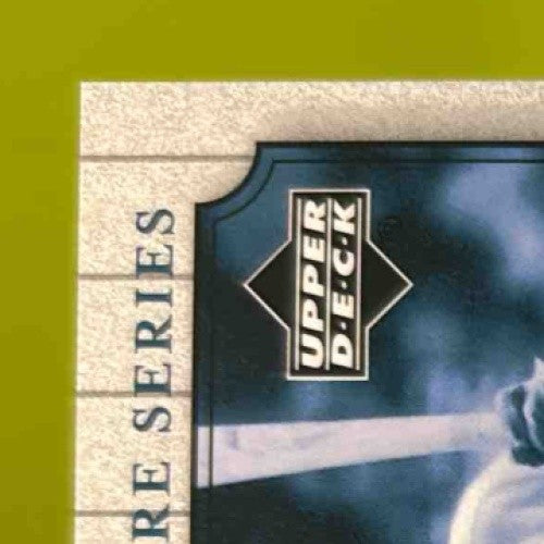 2003 Upper Deck Yankees Signature Series Horace Clarke Pride of New York Auto Sports Cards