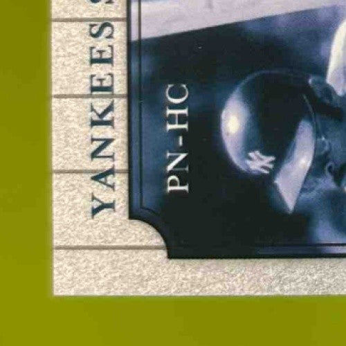 2003 Upper Deck Yankees Signature Series Horace Clarke Pride of New York Auto Sports Cards