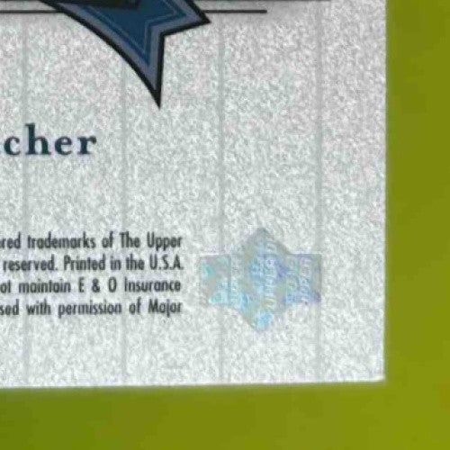 2003 Upper Deck Yankees Signature Series Jake Gibbs Pride of New York Auto Sports Cards