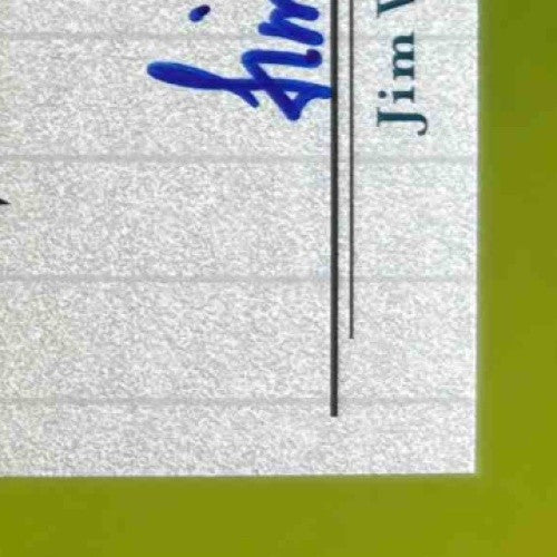 2003 Upper Deck Yankees Signature Series Jim Wynn Pride of New York Auto #PN JW Sports Cards