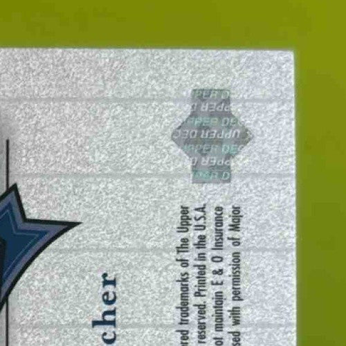 2003 Upper Deck Yankees Signature Series Jimmy Key Pride of New York Auto #PN-KE - Sports Cards