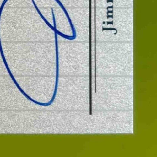 2003 Upper Deck Yankees Signature Series Jimmy Key Pride of New York Auto #PN KE Sports Cards