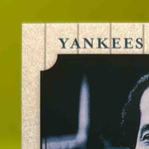 2003 Upper Deck Yankees Signature Series Ken Singleton Pride of New York Auto Sports Cards