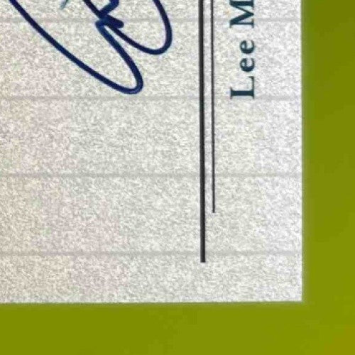 2003 Upper Deck Yankees Signature Series Lee Mazzilli Pride of New York Auto Sports Cards