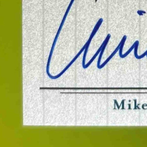 2003 Upper Deck Yankees Signature Series Mike Torrez Pride of New York Auto Sports Cards