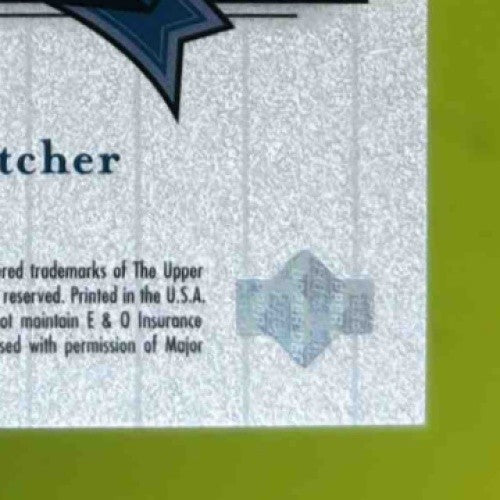 2003 Upper Deck Yankees Signature Series Mike Torrez Pride of New York Auto Sports Cards