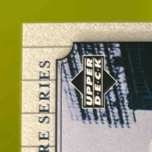 2003 Upper Deck Yankees Signature Series Ralph Houk Pride of New York Auto PN RH Sports Cards