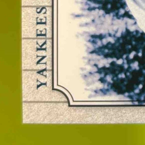 2003 Upper Deck Yankees Signature Series Ryne Duren Pride of New York Auto PN RD Sports Cards