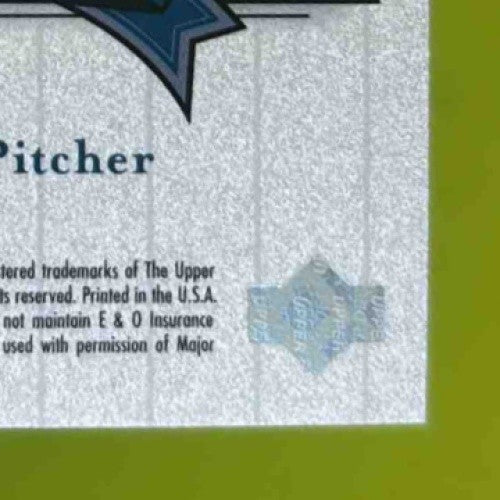 2003 Upper Deck Yankees Signature Series Tommy Byrne Pride of New York Auto DJ1 Sports Cards