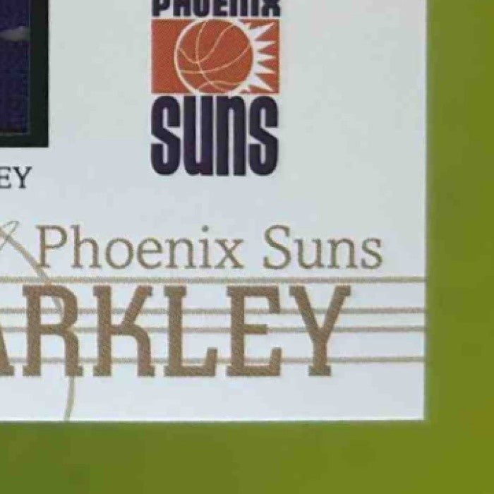 2004-05 Fleer Hawaii National Charles Barkley #NNO Phoenix Suns - Sports Cards