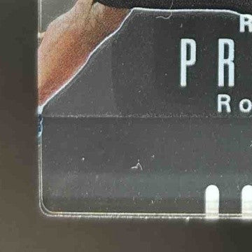 2004-05 Upper Deck Trilogy Romain Sato /999 #137 RC San Antonio Spurs - Sports Cards
