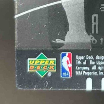 2004-05 Upper Deck Trilogy Romain Sato /999 #137 RC San Antonio Spurs - Sports Cards