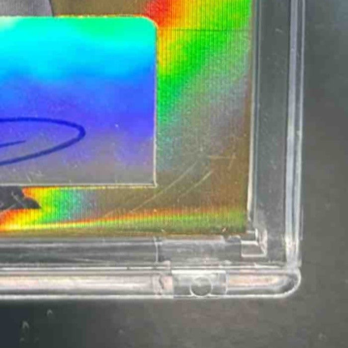 2004 Donruss Elite Mike Singletary Passing the Torch Auto /100 Chicago Bears - Sports Cards