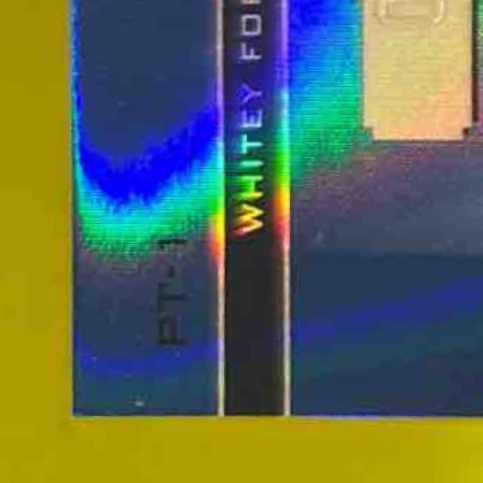 2004 Donruss Elite Whitey Ford Passing the Torch Jerseys /100 New York Yankees - Sports Cards