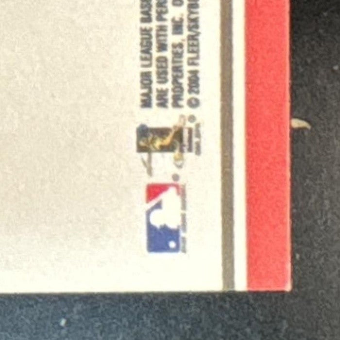 2004 Fleer Tradition Albert Pujols #399 Cardinals - Sports Cards