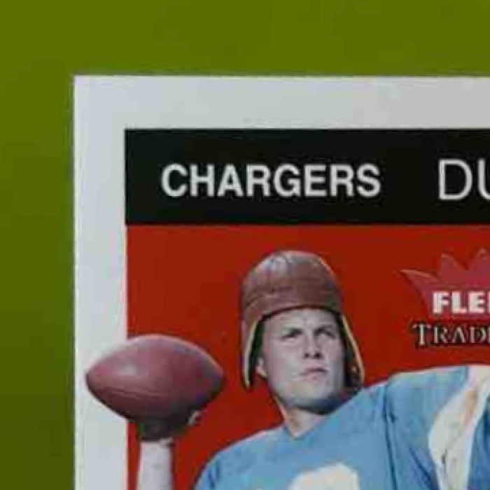 2004 Fleer Tradition Philip River Ben Roethlisberger RC Throwback DualPatch /100 - Sports Cards